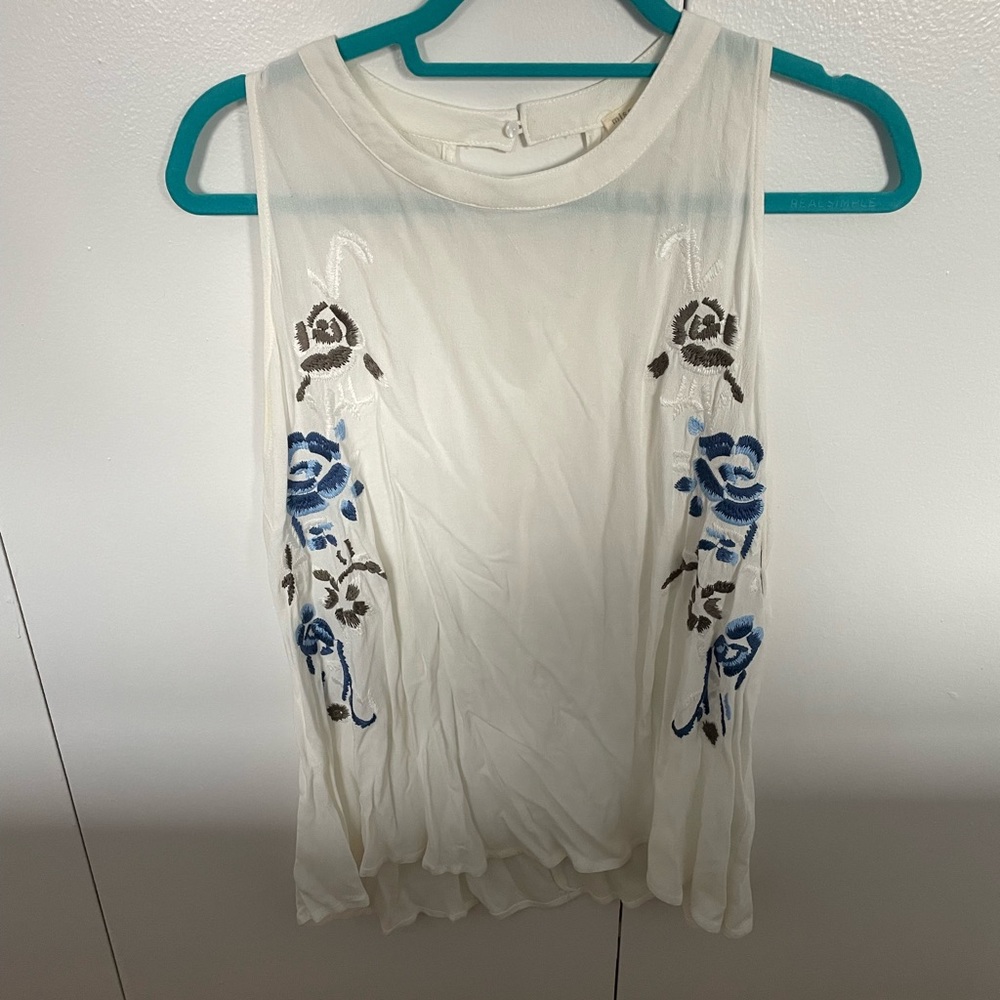 Miss Love top